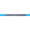 Feutre de coloriage - Faber-Castell - Goldfaber Sketch - Azure blue - 449