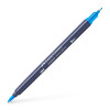 Photo - Feutre de coloriage - Faber-Castell - Goldfaber Sketch - Azure blue - 449