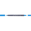 Feutre de coloriage - Faber-Castell - Goldfaber Sketch - Saltwater bleu - 451