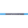 Feutre de coloriage - Faber-Castell - Goldfaber Sketch - Saltwater bleu - 451