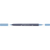 Feutre de coloriage - Faber-Castell - Goldfaber Sketch - Dark pigeon blue - 453
