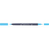 Feutre de coloriage - Faber-Castell - Goldfaber Sketch - Water blue - 164