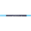 Feutre de coloriage - Faber-Castell - Goldfaber Sketch - Water blue - 164