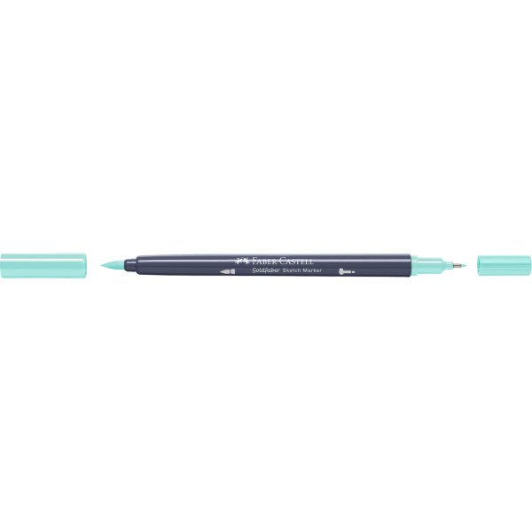 Feutre de coloriage - Faber-Castell - Goldfaber Sketch - Aqua - 240