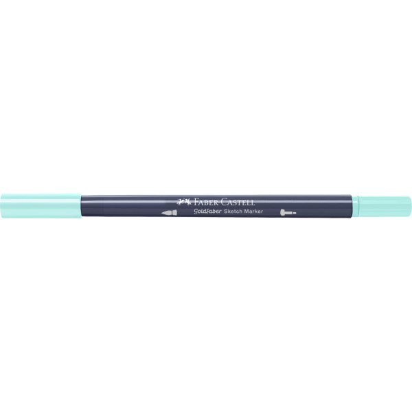 Feutre de coloriage - Faber-Castell - Goldfaber Sketch - Aqua - 240
