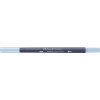 Feutre de coloriage - Faber-Castell - Goldfaber Sketch - Light pigeon blue - 452