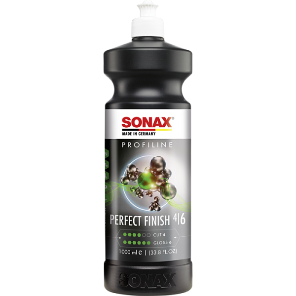 photo-Produit - Polissage - Carrosserie - SONAX - Profiline Perfect Finish - 1L