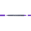 Feutre de coloriage - Faber-Castell - Goldfaber Sketch - Purple violet - 136