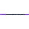 Feutre de coloriage - Faber-Castell - Goldfaber Sketch - Purple violet - 136