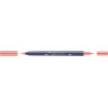 Feutre de coloriage - Faber-Castell - Goldfaber Sketch - Coral - 131