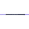 Feutre de coloriage - Faber-Castell - Goldfaber Sketch - Lavender light - 196