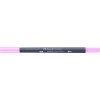 Feutre de coloriage - Faber-Castell - Goldfaber Sketch - Light magenta - 119