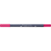 Feutre de coloriage - Faber-Castell - Goldfaber Sketch - Pink carmine - 127