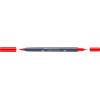 Feutre de coloriage - Faber-Castell - Goldfaber Sketch - Scarlet red - 118