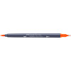 Feutre de coloriage - Faber-Castell - Goldfaber Sketch - Dark cadmium - 115