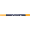 Feutre de coloriage - Faber-Castell - Goldfaber Sketch - Dark chrome yellow - 109