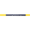 Feutre de coloriage - Faber-Castell - Goldfaber Sketch - Cadmium yellow - 107