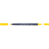 Feutre de coloriage - Faber-Castell - Goldfaber Sketch - Cadmium yellow - 107