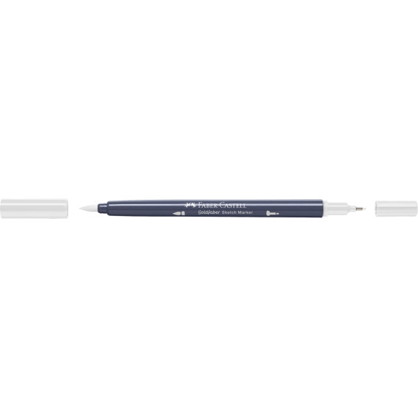 Feutre de coloriage - Faber-Castell - Goldfaber Sketch - Blender incolore - 200