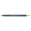 Feutre de coloriage - Faber-Castell - Goldfaber Sketch - Dull lime - 207