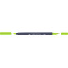 Feutre de coloriage - Faber-Castell - Goldfaber Sketch - Dull lime - 207