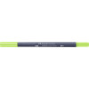 Feutre de coloriage - Faber-Castell - Goldfaber Sketch - Dull lime - 207