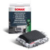 Eponge - Microfibre - Pour nettoyer les insectes - Auto - Carrosserie - Vitres - SONAX
