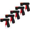 photo-5 pistolets professionnel pour bombe de peinture spray gun SURDISCOUNT