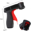 5 pistolets professionnel pour bombe de peinture spray gun SURDISCOUNT