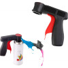 5 pistolets professionnel pour bombe de peinture spray gun SURDISCOUNT