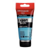 photo-Tube de peinture acrylique - Bleu de Sèvres 530 - Expert Acrylic - Amsterdam