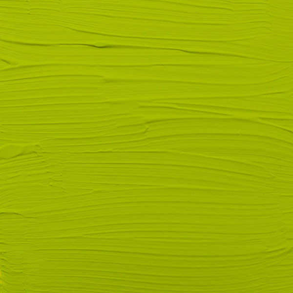 Tube de peinture acrylique - Vert Jaunâtre 617 - Expert Acrylic - Amsterdam