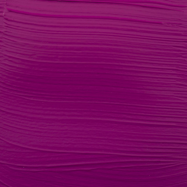 Tube de peinture acrylique - Violet Rouge Permanent Opaque 590 - Expert Acrylic - Amsterdam