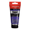 photo-Tube de peinture acrylique - Violet Bleu Permanent Opaque 581 - Expert Acrylic - Amsterdam