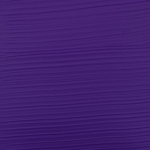 Tube de peinture acrylique - Violet Bleu Permanent Opaque 581 - Expert Acrylic - Amsterdam