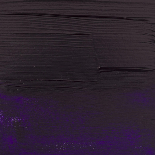 Tube de peinture acrylique - Violet Bleuâtre Permanent 568 - Expert Acrylic - Amsterdam