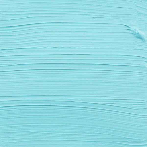 Tube de peinture acrylique - Vert Turquoise 661 - Expert Acrylic - Amsterdam