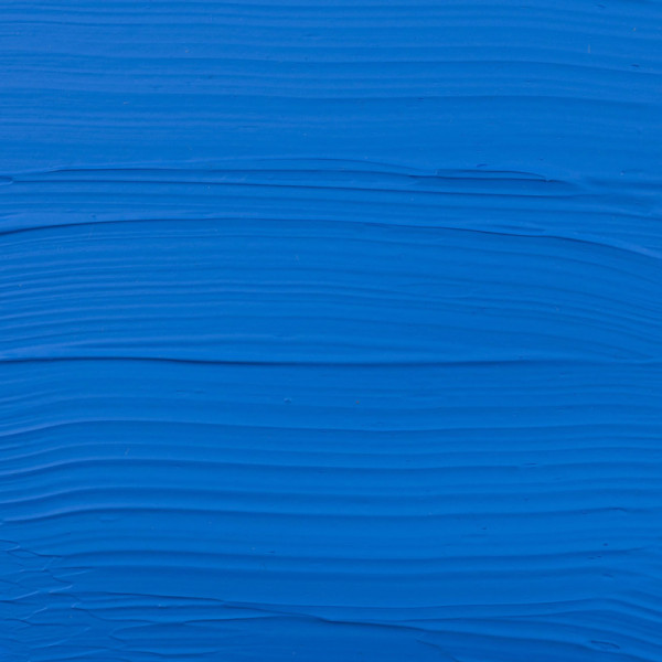 Tube de peinture acrylique - Bleu Royal 517 - Expert Acrylic - Amsterdam