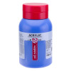 photo-Peinture acrylique - Bleu de Cobalt (Outremer) - 512 - Pot de 750 ml - Talens Art Creation