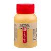 photo-Peinture acrylique - Jaune de Naples Foncé - 223 - Pot de 750 ml - Talens Art Creation