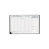 Agenda Semainier 2027 President Impala - 21 X 27 Cm - Noir - Quo Vadis