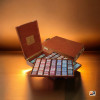 Pastels à l'écu - Sennelier - Coffret bois 525 pastels - Collection prestige