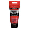 photo-Tube de peinture acrylique - Rouge Cadmium Moyen 314 - Expert Acrylic - Amsterdam