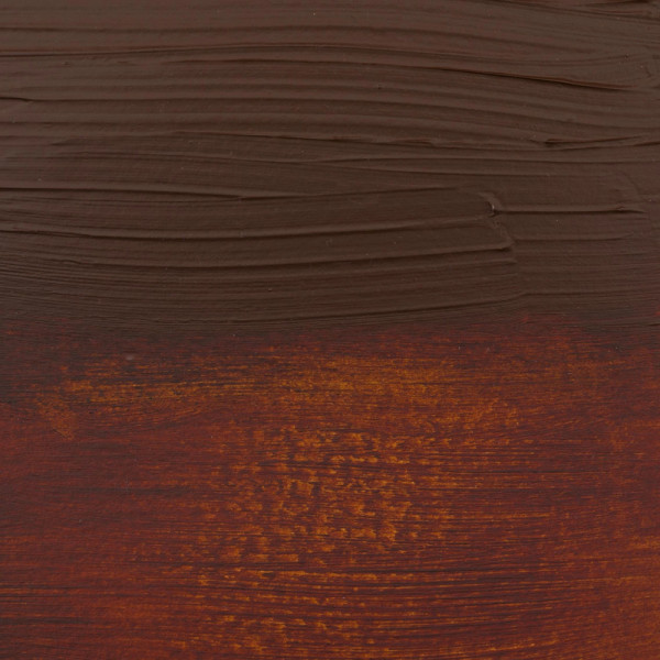 Tube de peinture acrylique - Brun Oxyde Transparent 426 - Expert Acrylic - Amsterdam
