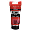 photo-Tube de peinture acrylique - Rouge Pyrrole Foncé 345 - Expert Acrylic - Amsterdam