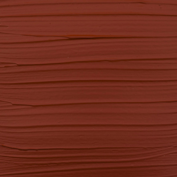 Tube de peinture acrylique - Rouge Anglais 339 - Expert Acrylic - Amsterdam