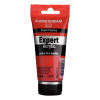 photo-Tube de peinture acrylique - Rouge Transparent Moyen 317 - Expert Acrylic - Amsterdam