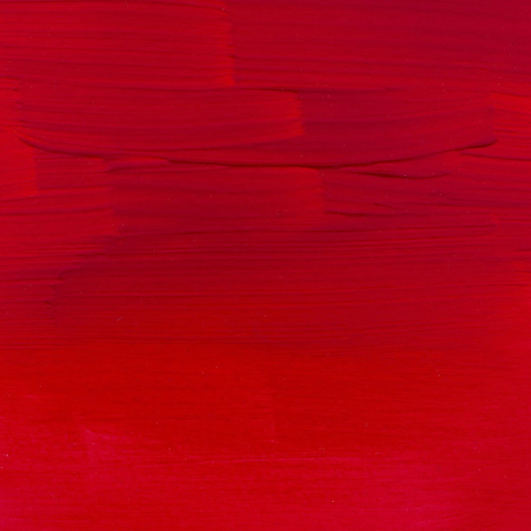 Tube de peinture acrylique - Rouge Transparent Moyen 317 - Expert Acrylic - Amsterdam