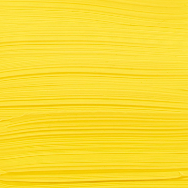 Tube de peinture acrylique - Jaune Transparent Moyen 272 - Expert Acrylic - Amsterdam