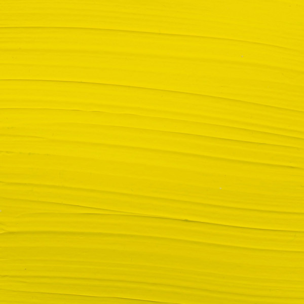 Tube de peinture acrylique - Jaune Citron Permanent 254 - Expert Acrylic - Amsterdam